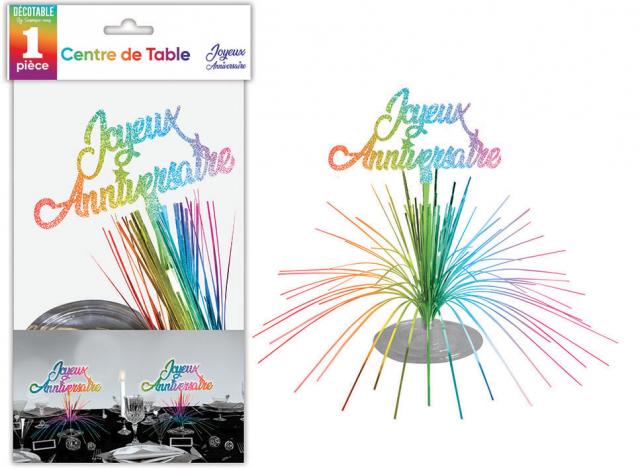 Gamme Anniversaire Blanc/Multicolors – Image 8