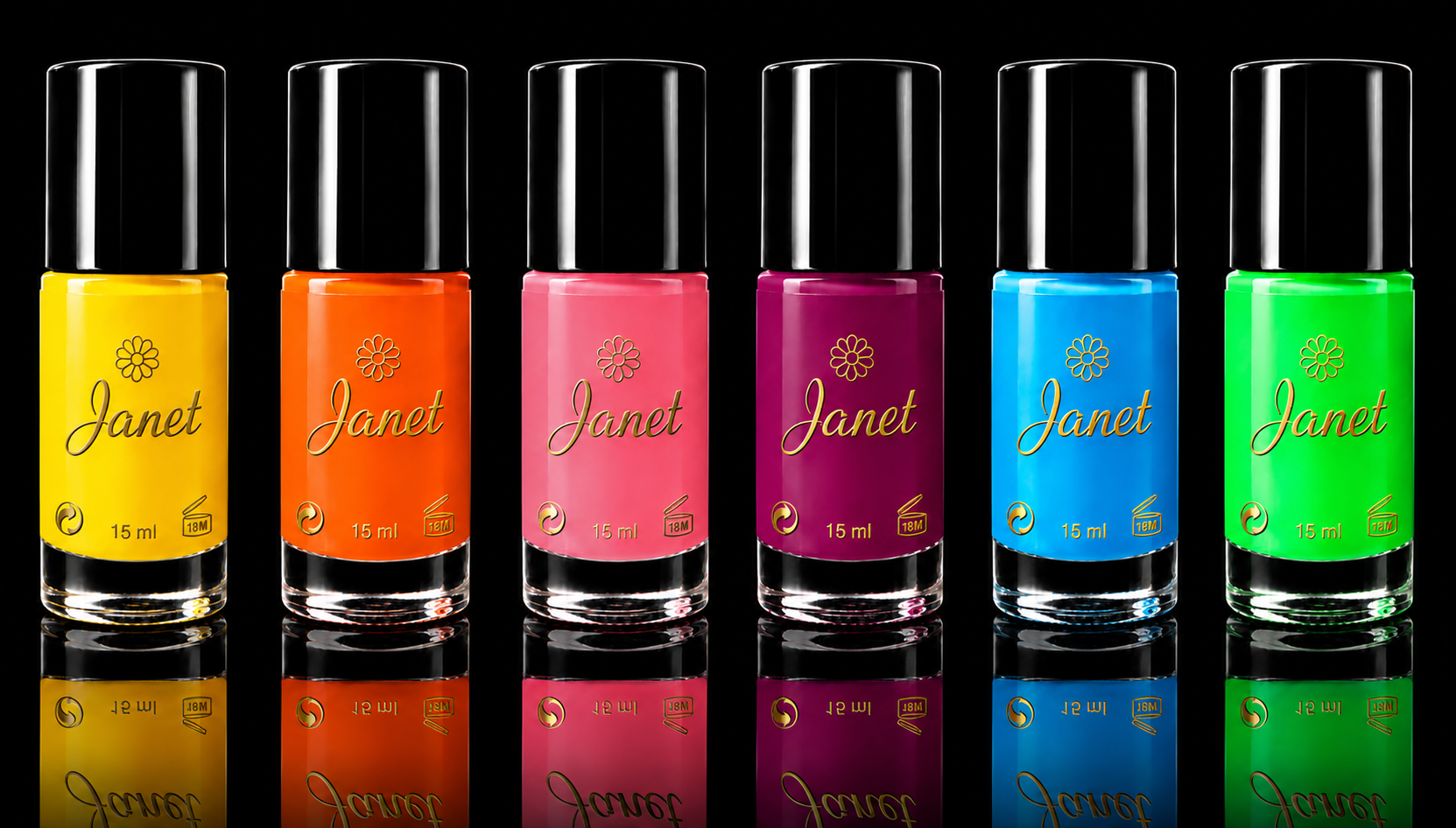 Vernis Fluo et UV – Image 8
