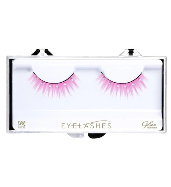 Faux Cil Strass