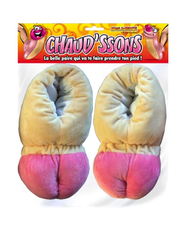 Chaussons Zizi