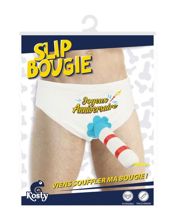 Slip Bougie