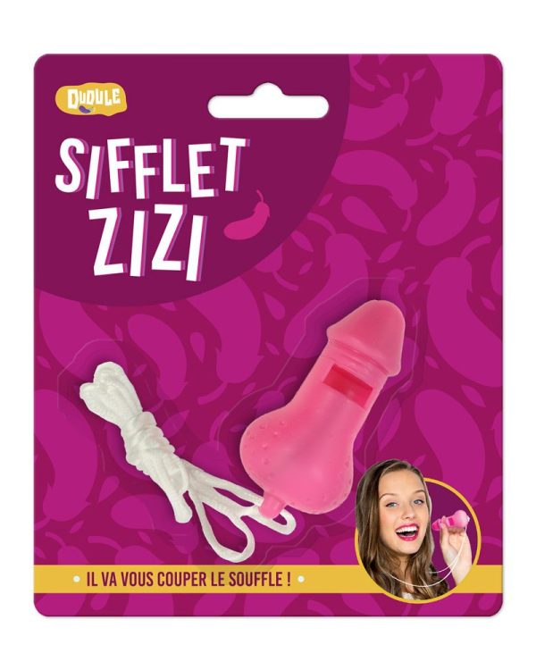 Sifflet Zizi