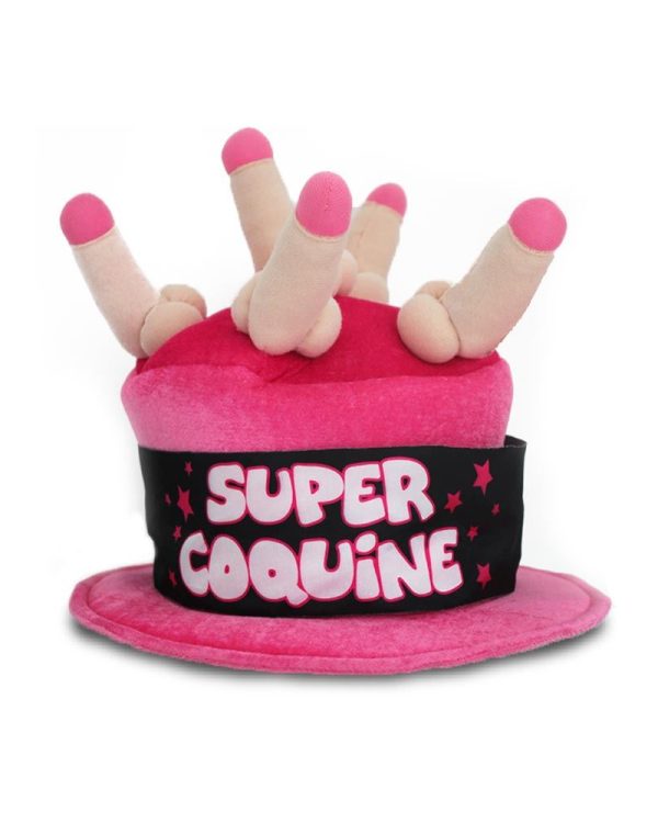 Chapeau Coquine