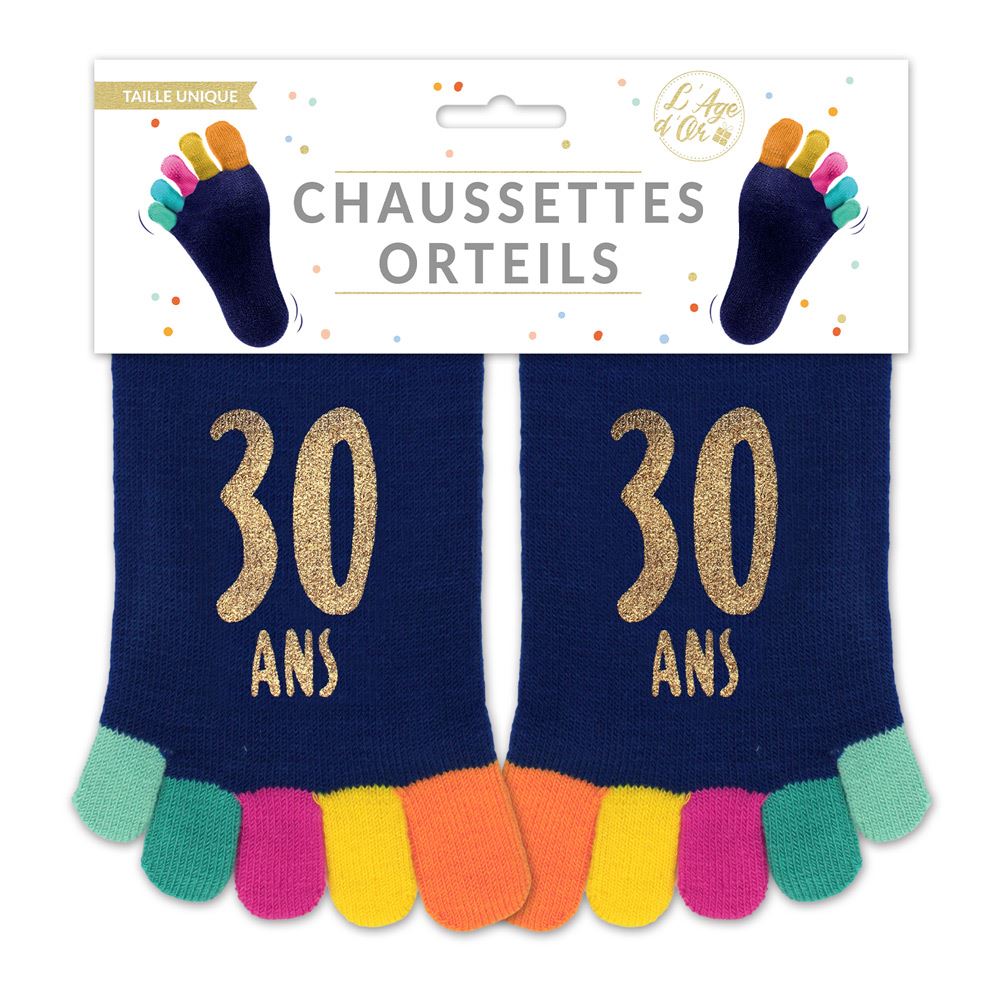 Chaussettes Orteilles – Image 4