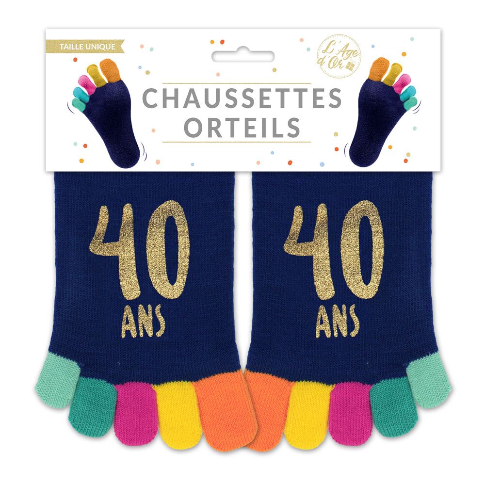 Chaussettes Orteilles – Image 5