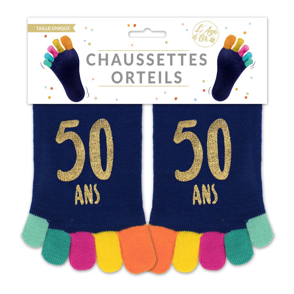 Chaussettes Orteilles – Image 6