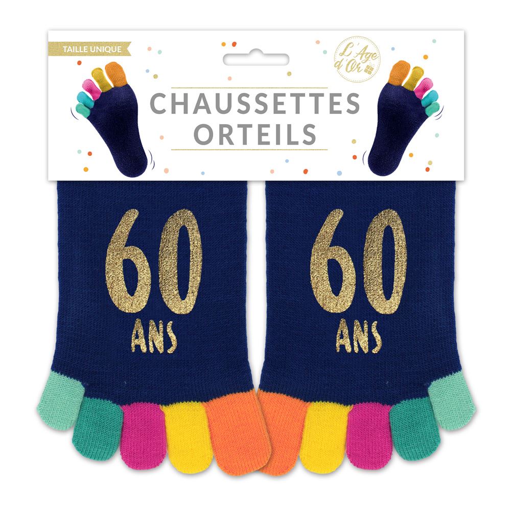 Chaussettes Orteilles – Image 7
