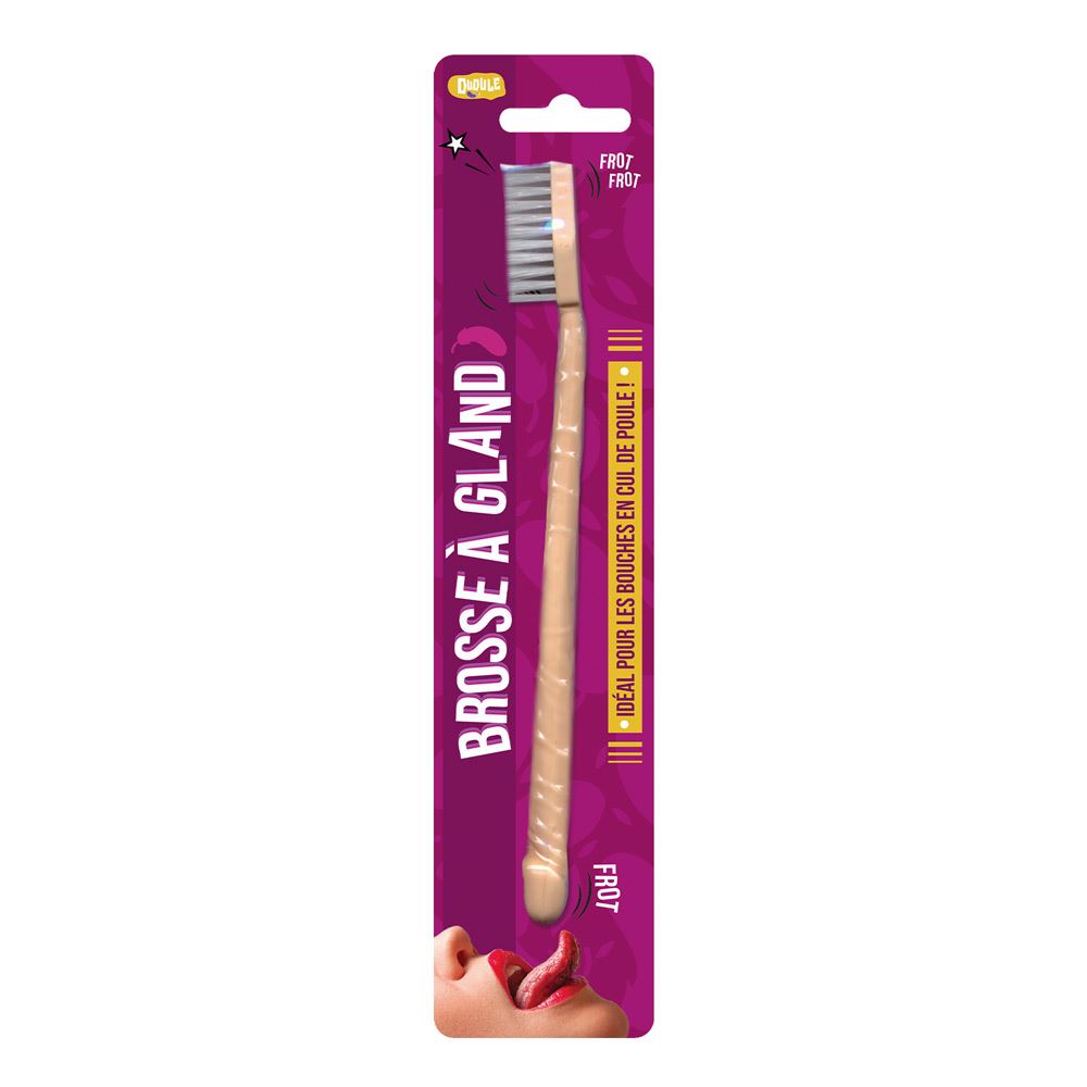 Brosse à dent Zizi