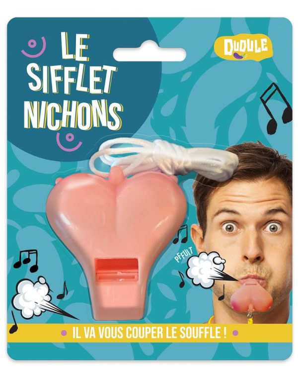 Sifflet Nichons