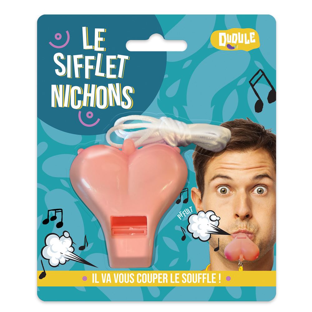 Sifflet Nichons