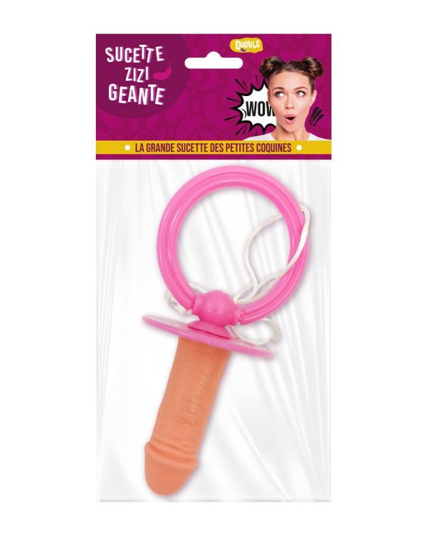 Sucette Géante