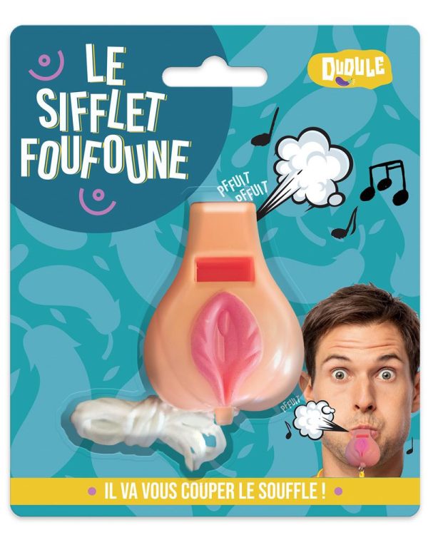Sifflet Foufoune