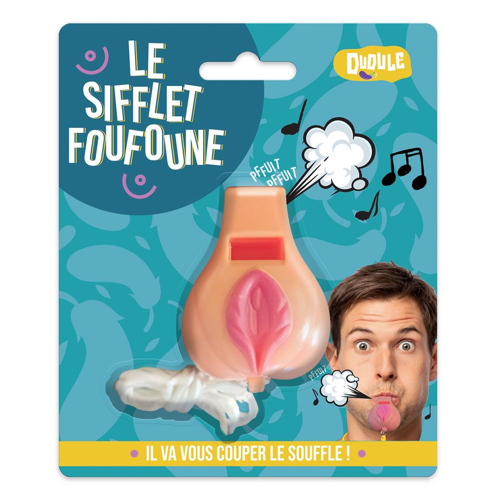 Sifflet Foufoune