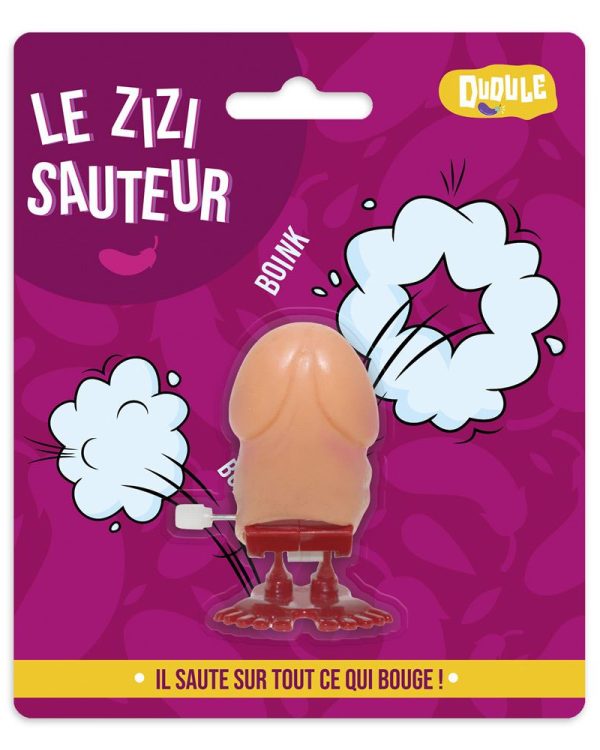 Zizi Sauteur