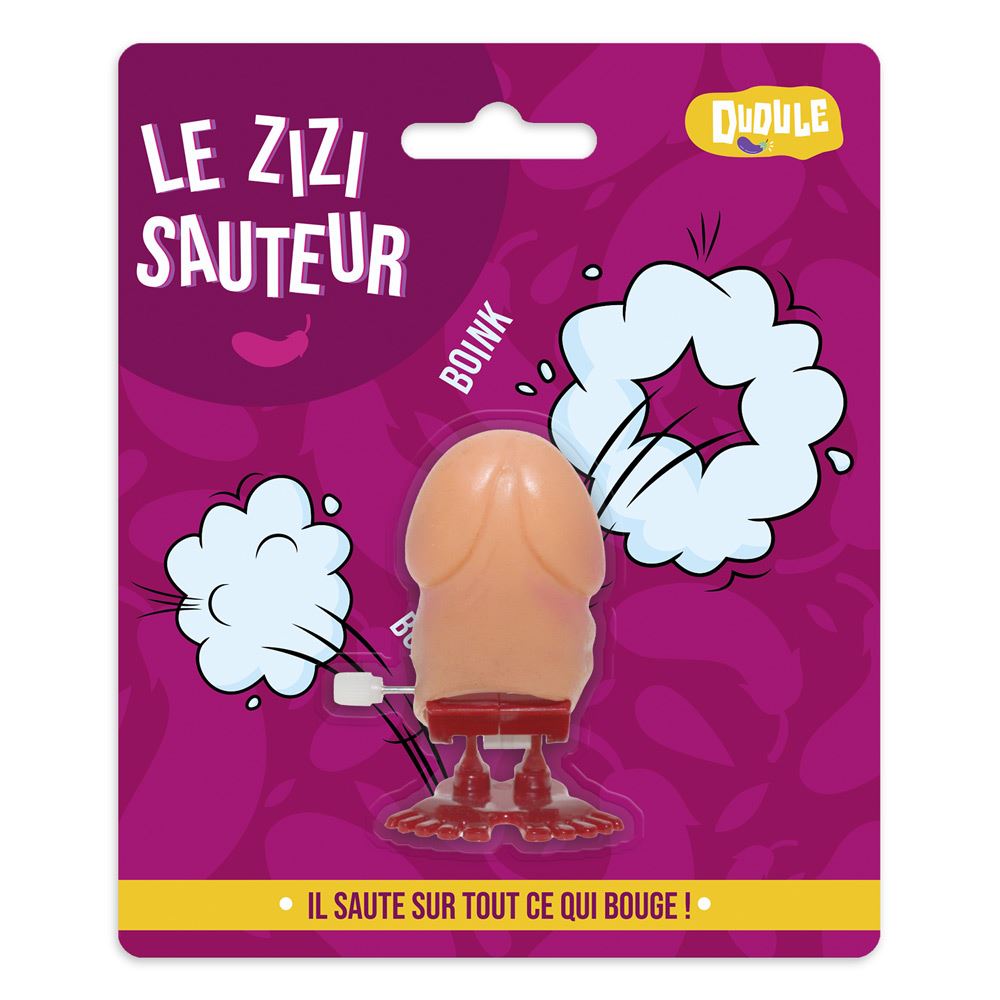 Zizi Sauteur