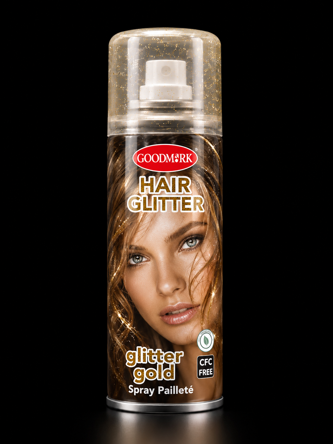 Laque Paillettes Corps et Cheveux – Image 3