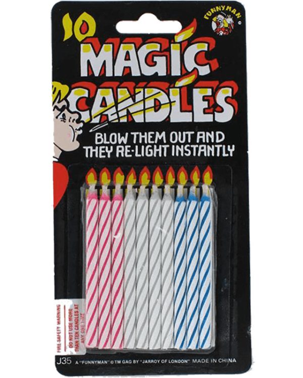Bougie Magique