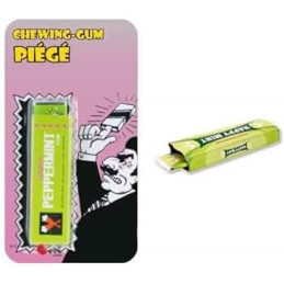 Chewing Gum "Tape Doigt"