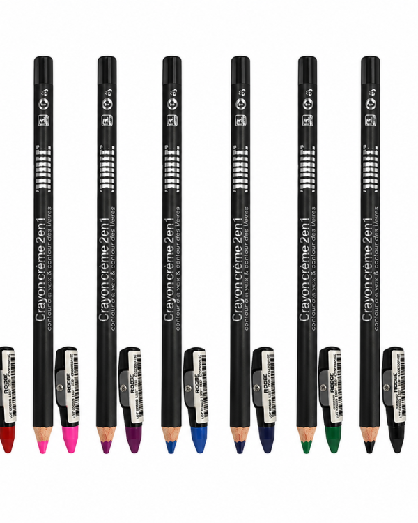 Crayon Crème 2 en 1