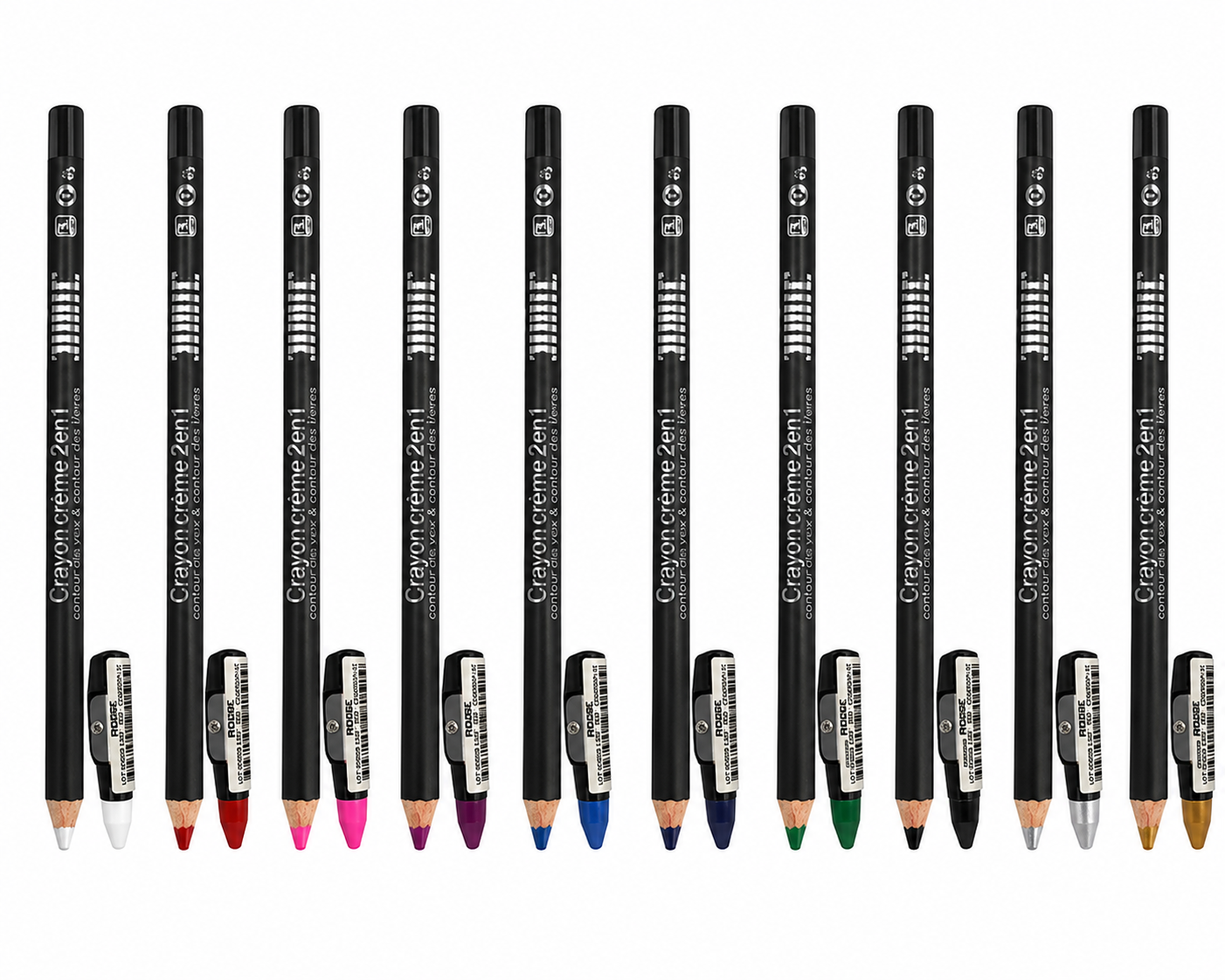 Crayon Crème 2 en 1