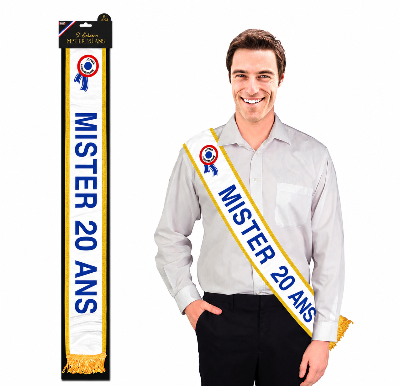 Echarpe Mister – Image 4