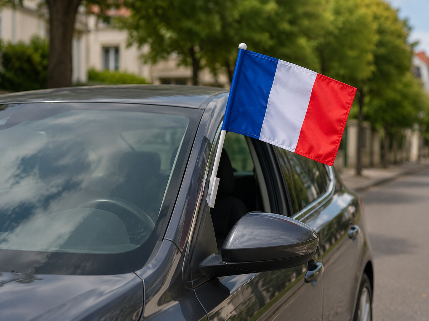 Drapeaux sur Hampe – Image 4