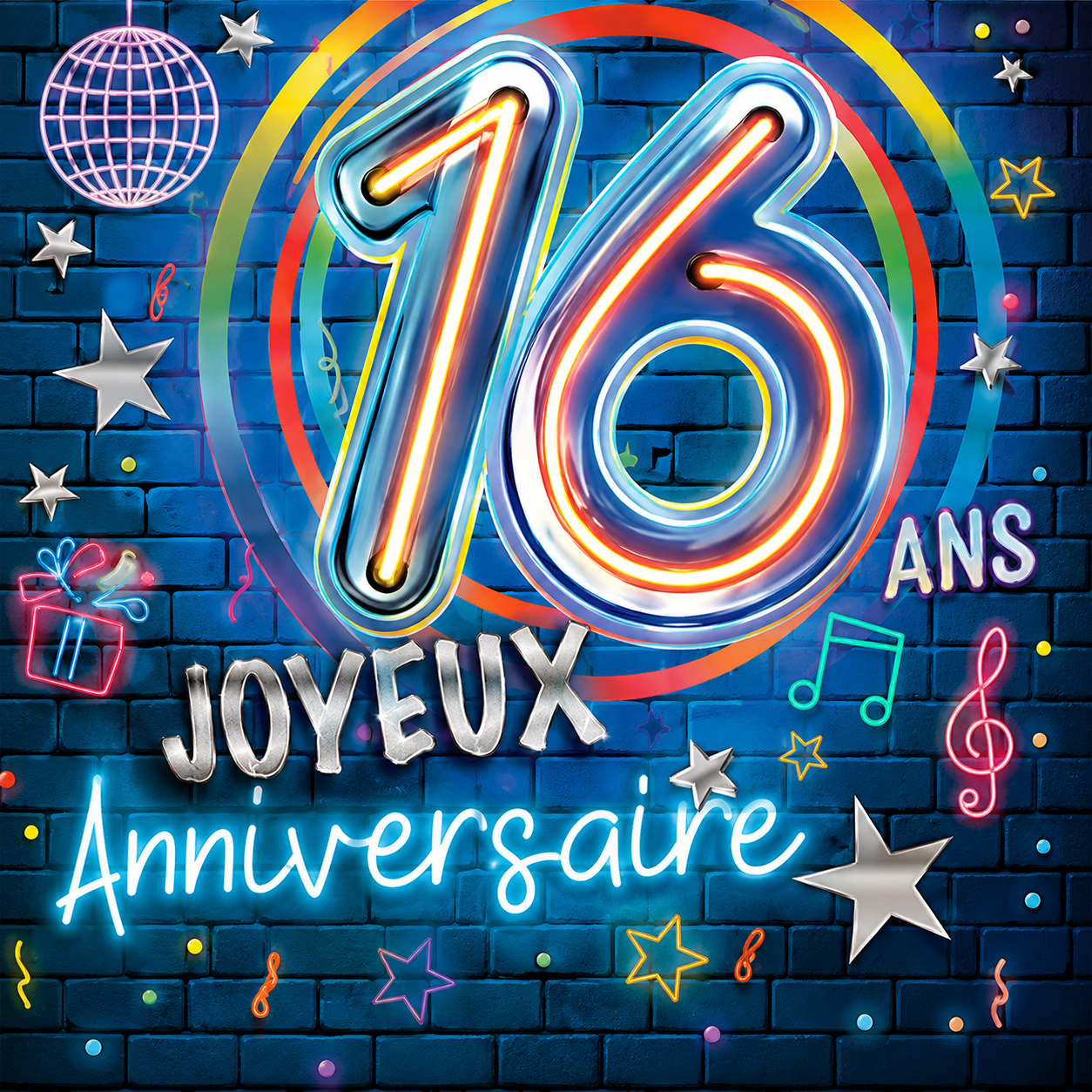 Carte Double "Age" de 11 à 20 Ans – Image 7