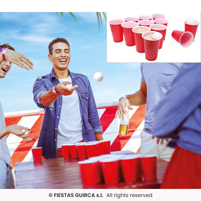 Jeu à Boire "Party Pong"