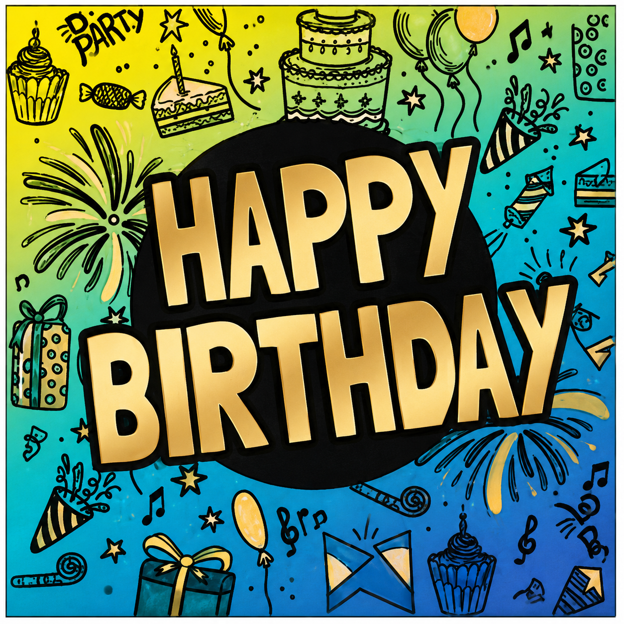Carte Double "Age" – Image 4