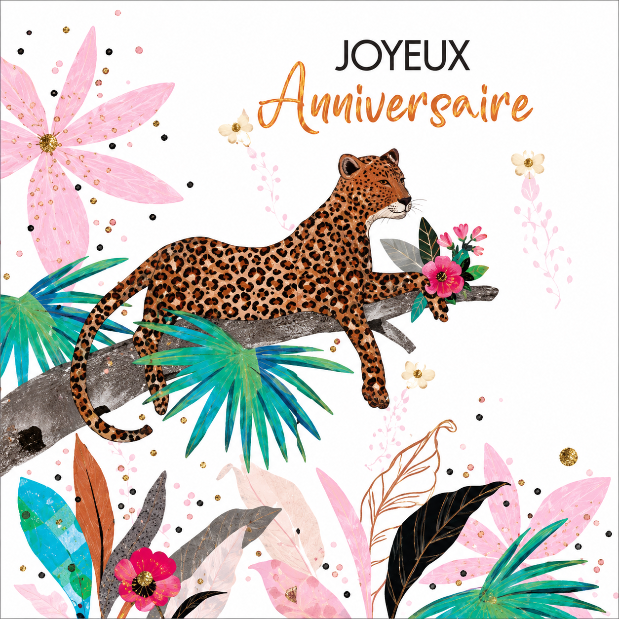 Carte Double Collection "Privée" Anniversaires – Image 16