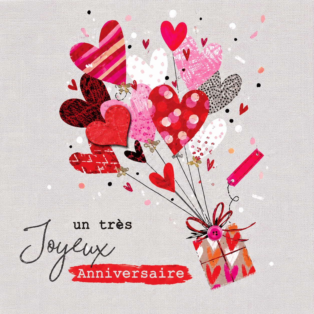 Carte Double Collection "Privée" Anniversaires – Image 17