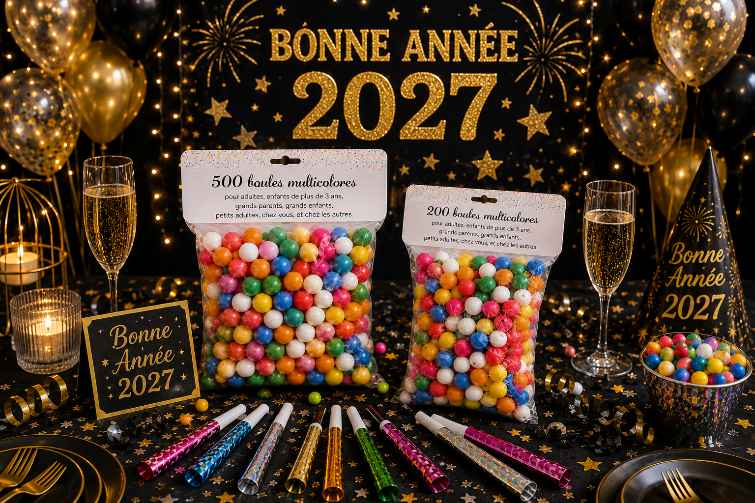 Boule de Sarbacane – Image 2