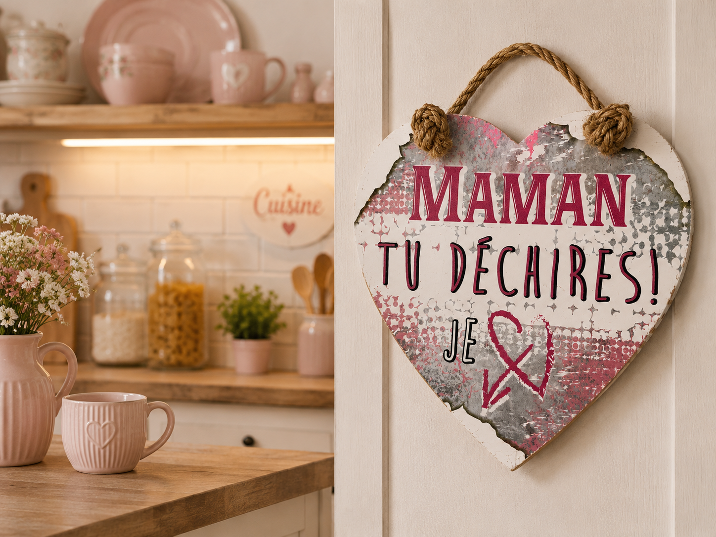 Coeur à Suspendre – Image 7