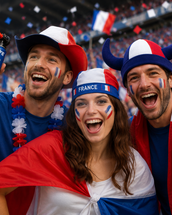Chapeaux Supporter