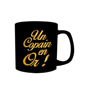 Mug Géant "Un(e) Copin(e) en Or" – Image 3