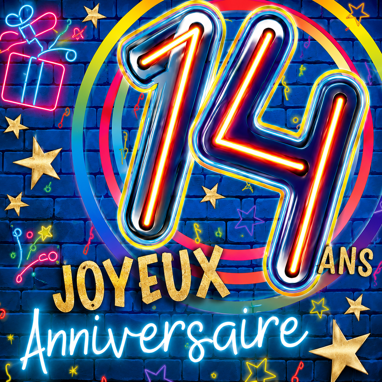 Carte Double "Age" de 11 à 20 Ans – Image 5