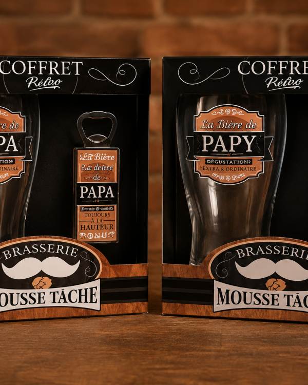 Coffret "Bière"