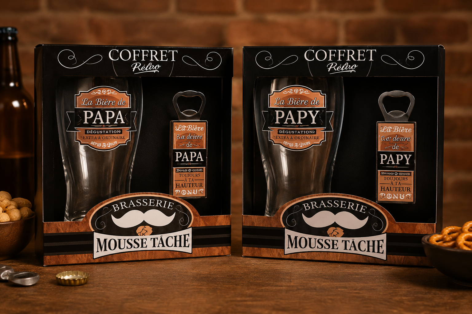 Coffret "Bière"