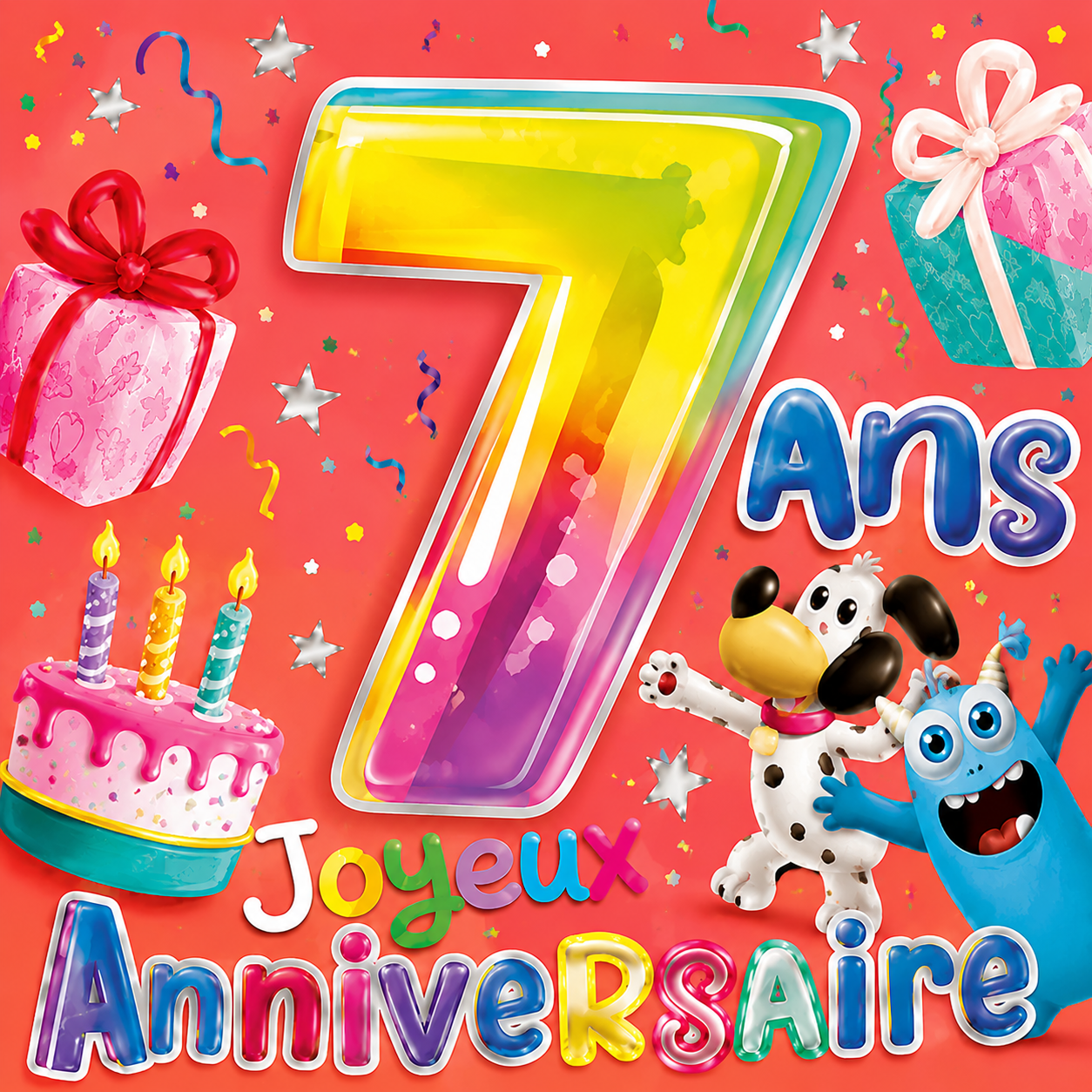 Carte Double "Age" de 1 à 10 ans – Image 9