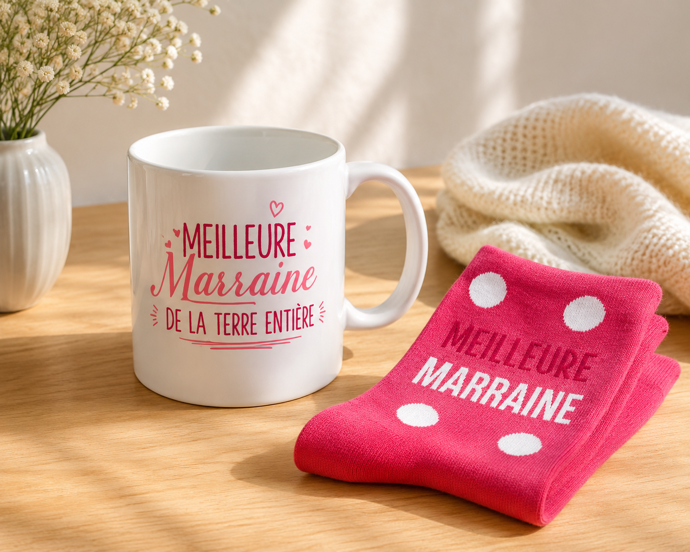 Coffret Mug et Chaussettes – Image 2