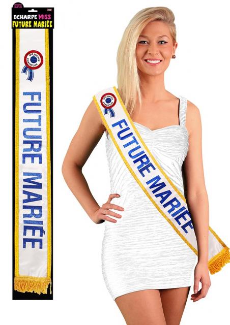 Echarpe "Future Mariée" – Image 2