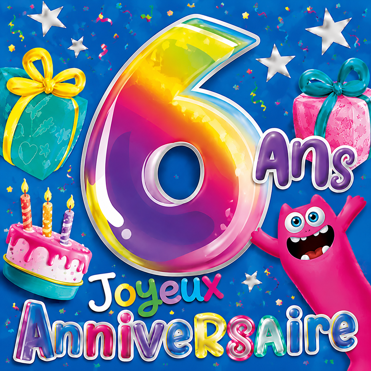 Carte Double "Age" de 1 à 10 ans – Image 8