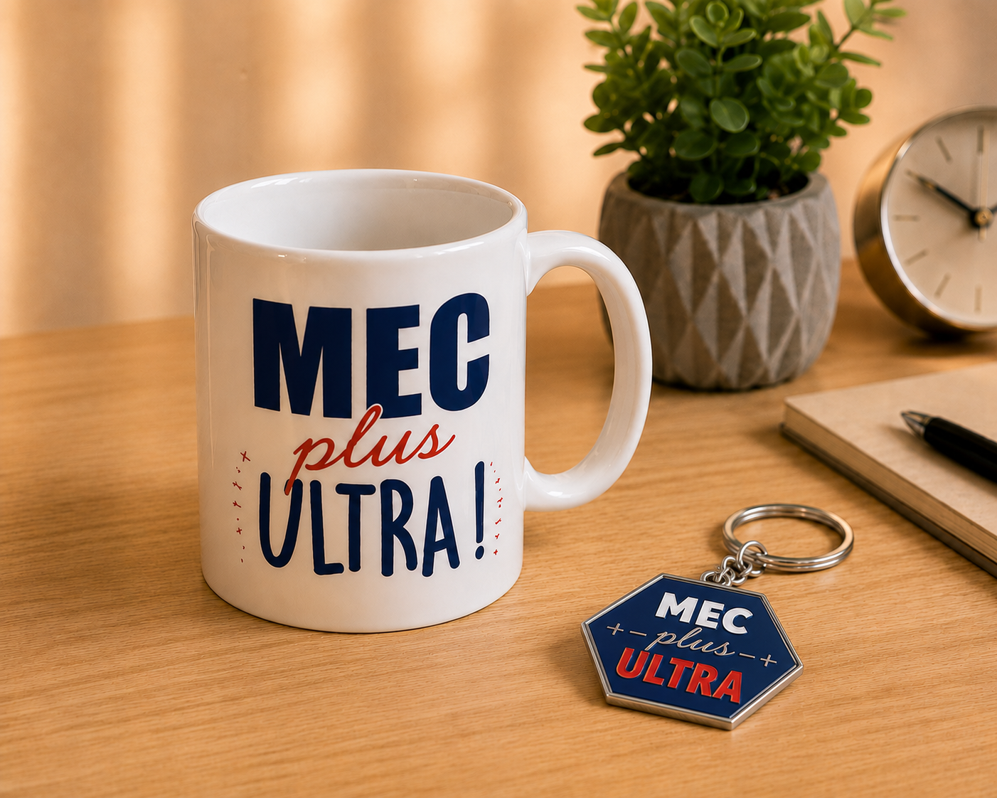 Coffret Mug et Porte clés – Image 3