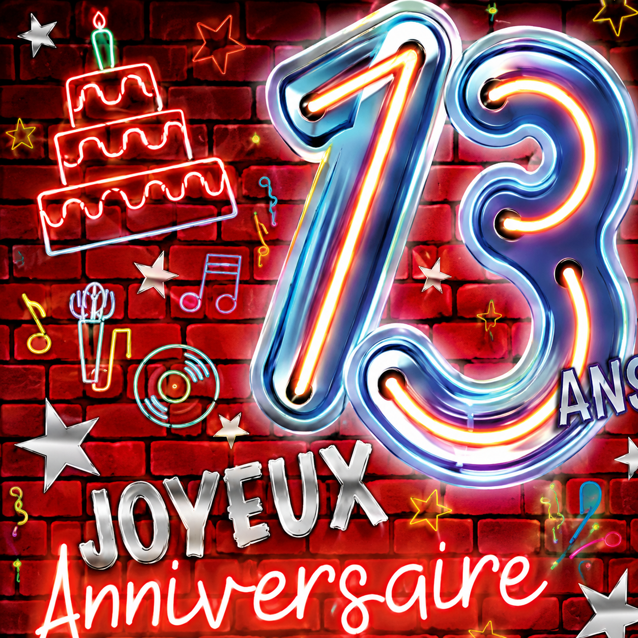 Carte Double "Age" de 11 à 20 Ans – Image 4