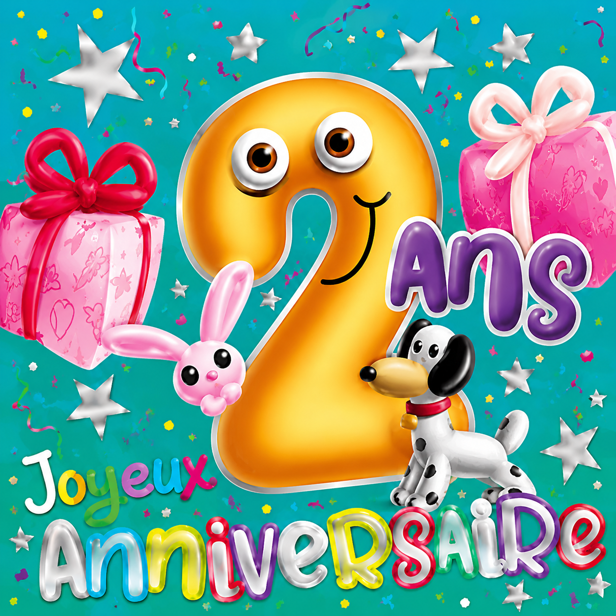 Carte Double "Age" de 1 à 10 ans – Image 4