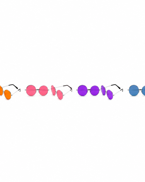 Lunettes 70's