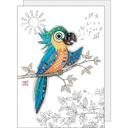 Carte Bug Art "Animaux Zoologiques" – Image 12