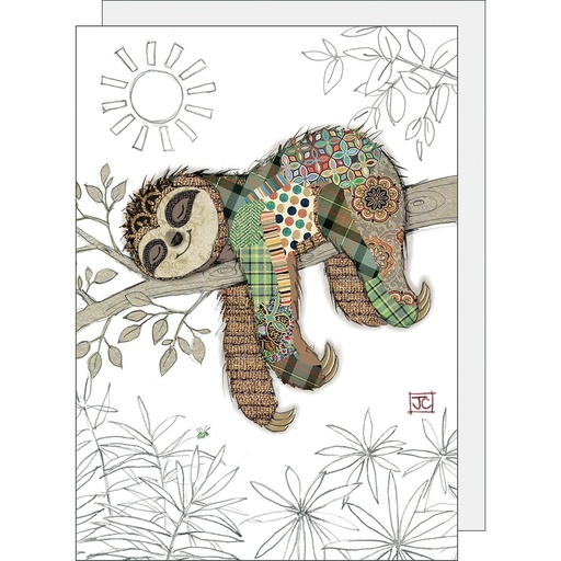 Carte Bug Art "Animaux Zoologiques" – Image 11