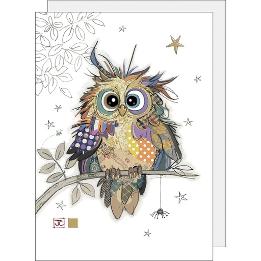 Carte Bug Art "Animaux Zoologiques" – Image 2