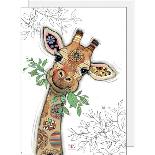 Carte Bug Art "Animaux Zoologiques" – Image 9